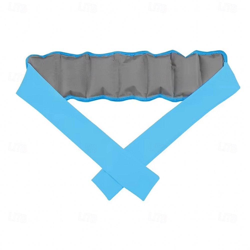 Summer Neck Cooling Cold Sensation Ice Scarf ice Pack Sports Headscarf Pet Ice Scarf  Outdoor Shoulder And Neck Heatstroke Prevention Ice Scarf, Physical Cooling And Coolness, Wearing Sports Ice Band 2026 - $20.99 –P22