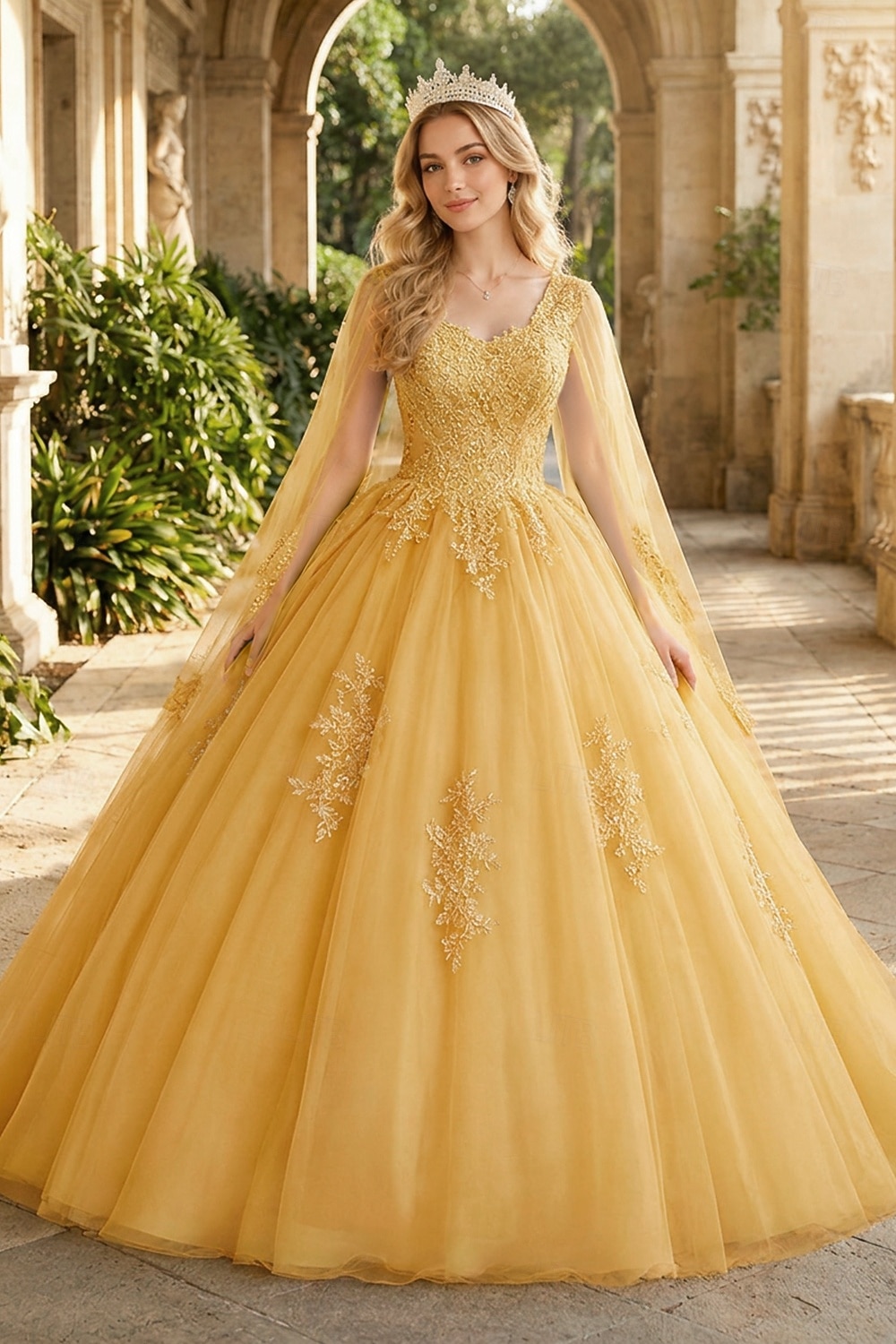 princess puffy prom dresses Lavender Organza Princess Prom Dress Short Puff Sleeve Ruffles A Line   Simplepromdress