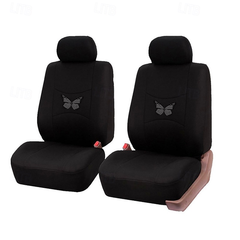 4KS Chránič na sedadlo do auta pro Přední sedadla Zabraňte vzniku skvrn pro Osobní vůz / SUV / Auto 2026 - $22.99 –P12