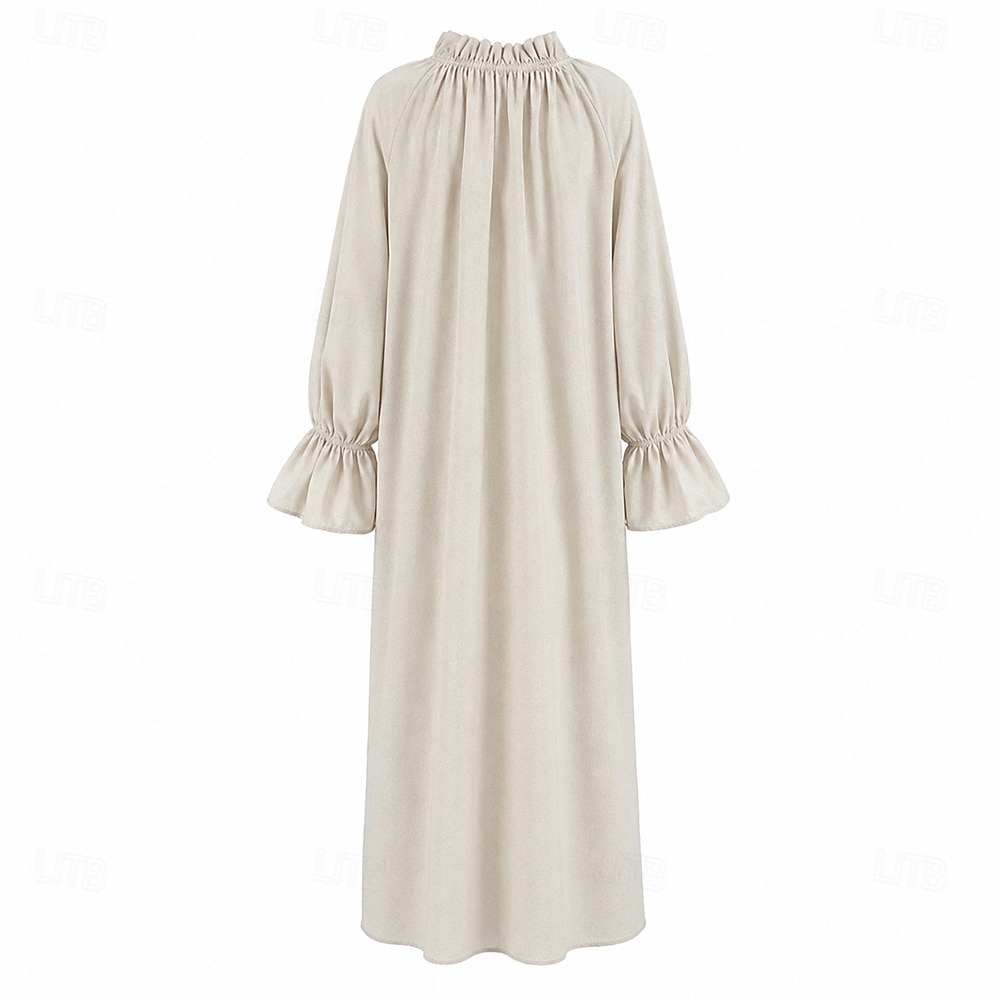 ankle length peasant dress Tallulah Peasant Dress Aqua | Size XXS