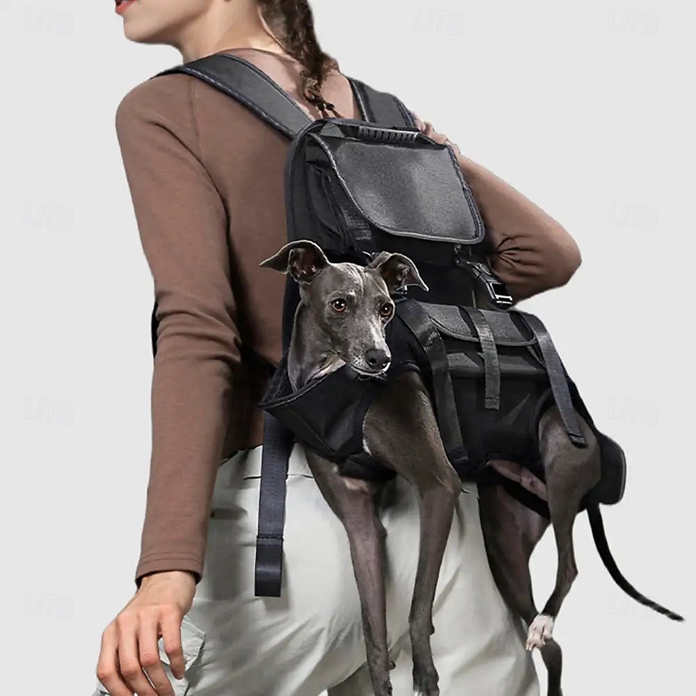 Outdoor Sports Portable Ergonomic Comfortable Lift Harness Dog Sling Carrier 2026 - $76.99 –P1