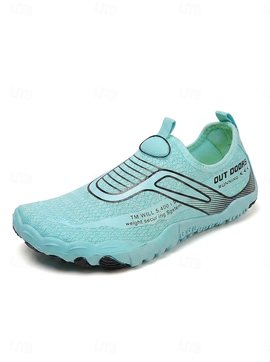 Chaussures aquatiques jaunes pour hommes - baskets minimalistes à séchage rapide - chaussures d'extérieur respirantes et antidérapantes pour les activités nautiques, les promenades sur la plage, la natation et les voyages de vacances de 2026 ? $32.99 –P9