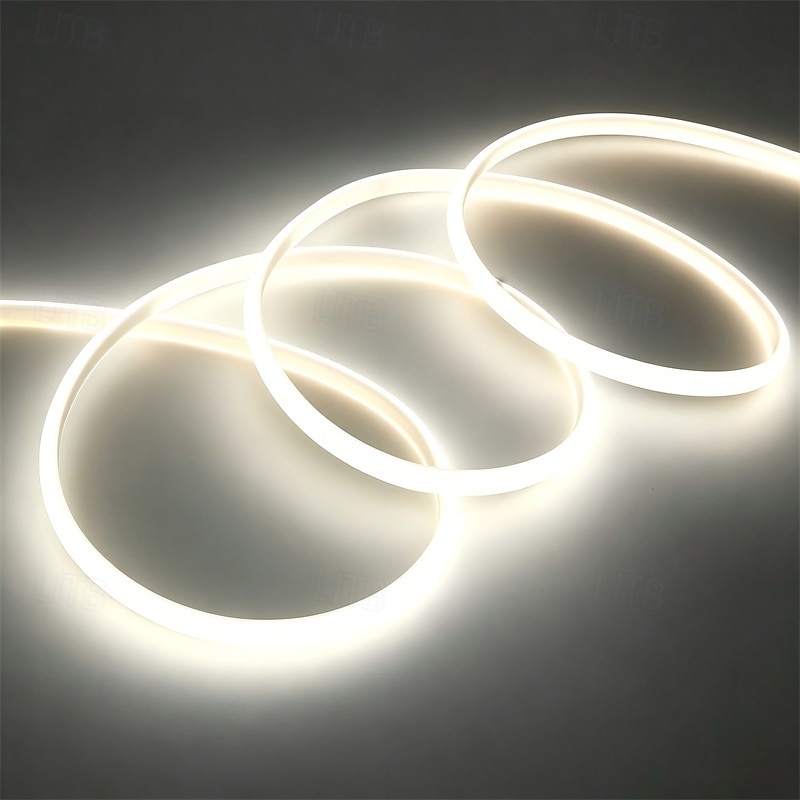 220V Dimmable COB LED Neon Strip Light Outdoor Waterproof Super Bright 280LEDs/M Flexible Lamp Garden Home Bar Decor 2026 - $8.99 –P16