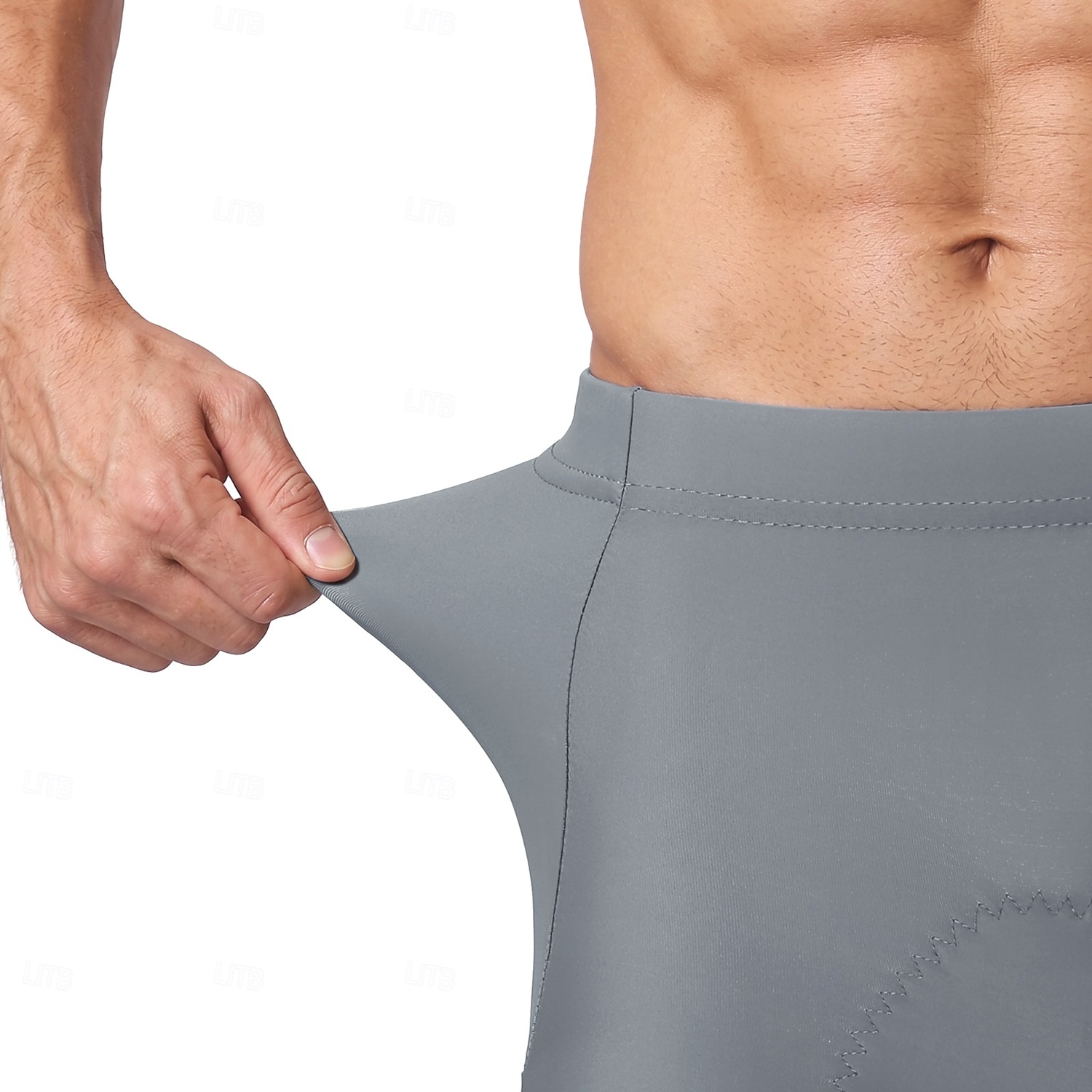Arsuxeo Men's Solid Color Cycling Underwear Shorts Cycling Pants Cycling MTB Shorts Bike Shorts Padded Shorts / Chamois Form Fit Sports Ventilation Fast Dry Reflective Strips Reduces Chafing Black 2026 - $32.99 –P15