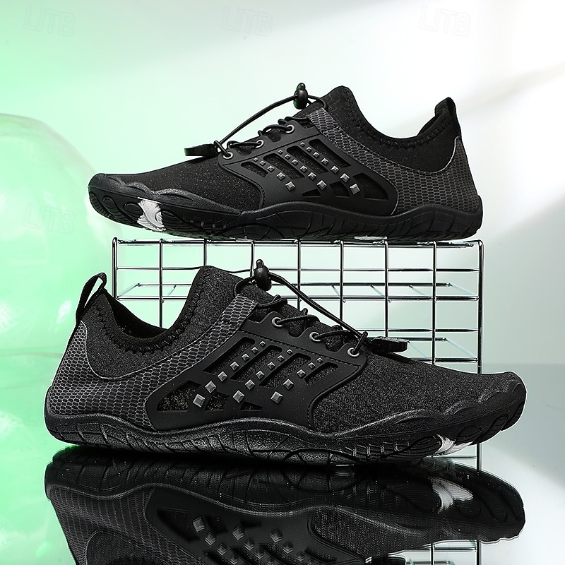 Men's Light Green Outdoor Sneakers Lace-Up Lightweight Breathable Comfort Walking Shoes Casual Sport Footwear for Travel, Outdoor Leisure, Daily Wear and Weekend Activities 2026 - $34.99 –P8