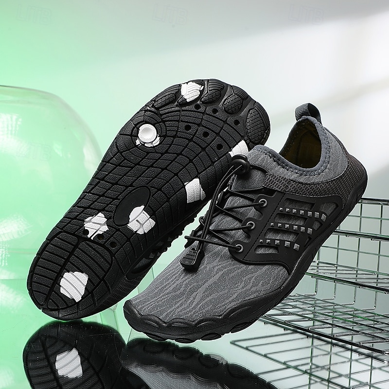 Men's Light Green Outdoor Sneakers Lace-Up Lightweight Breathable Comfort Walking Shoes Casual Sport Footwear for Travel, Outdoor Leisure, Daily Wear and Weekend Activities 2026 - $34.99 –P10