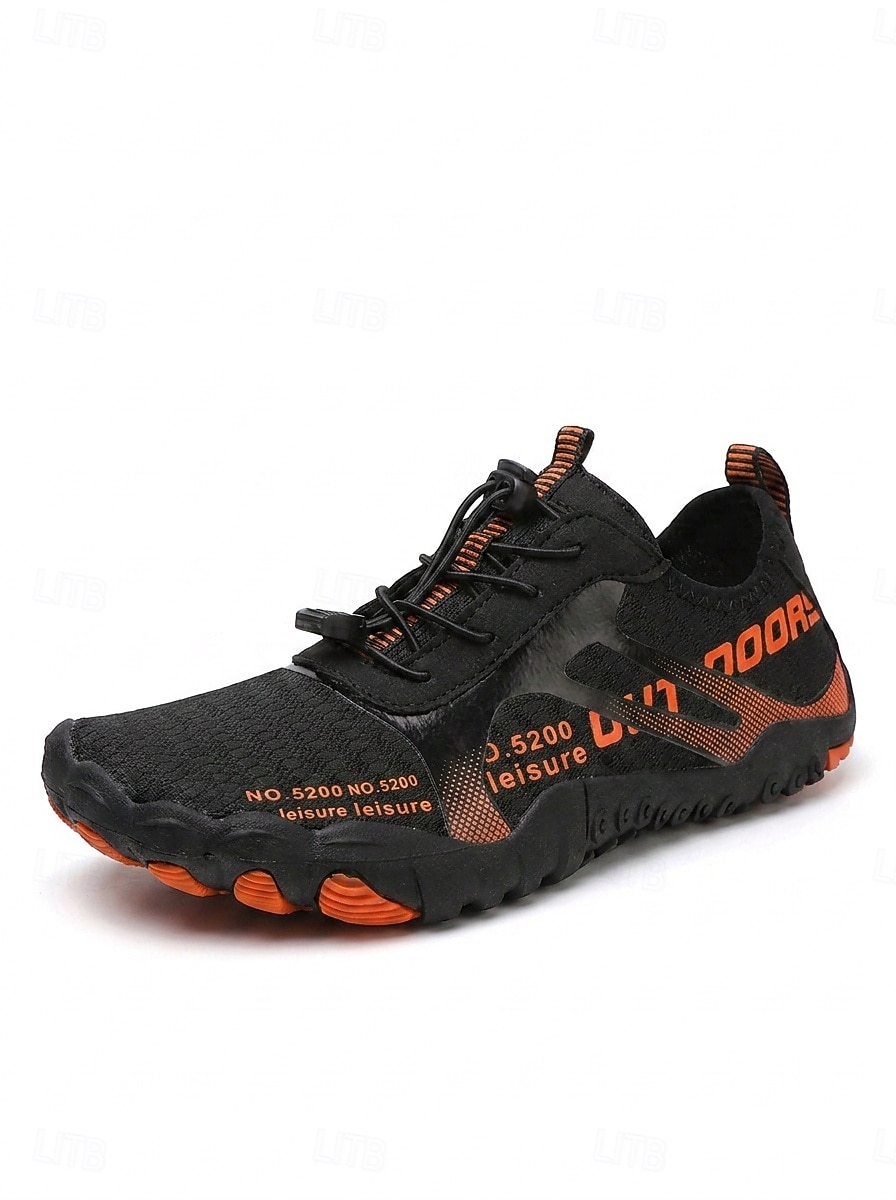 Men's Yellow Water Shoes - Quick-Dry Barefoot Aqua Sneakers - Breathable Non-Slip Outdoor Shoes for Water Activities, Swimming, Beach Walking and Vacation Travel 2026 - $32.99 –P10
