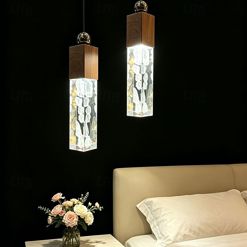 10 cm Variable Lustre Cristal Moderne 110-240 V de 2026 ? $103.99 –P10