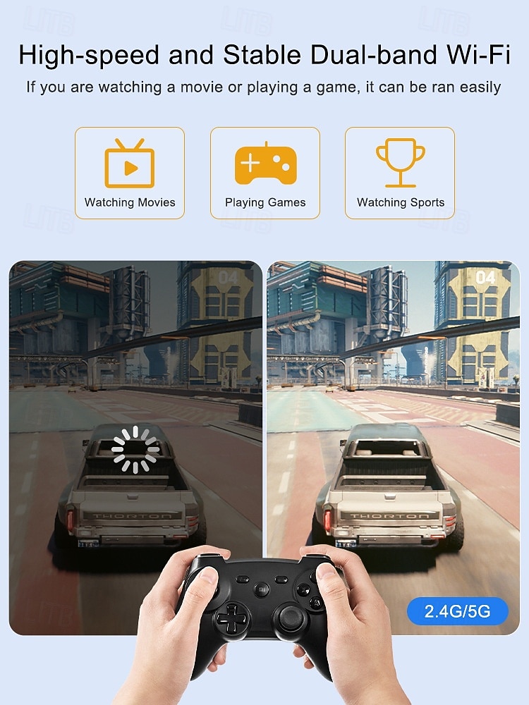 Умный мини-проектор DLP на базе Android, портативный карманный проектор с поддержкой декодирования 4K. &3D, встроенный аккумулятор 3000 мАч, двойной Wi-Fi 5G, Bluetooth, коррекция трапецеидальных 2026 - $450.39 –P9