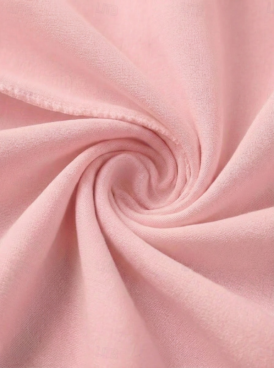 Women's Midi Dress Chiffon Dress Cocktail Dress Wedding Guest Dress Elegant Fashion Modern Daily Outdoor Vacation Regular Fit Plain Long Sleeve Crew Neck Black Pink Navy Blue Apricot Summer Spring 2026 - $28.99 –P8