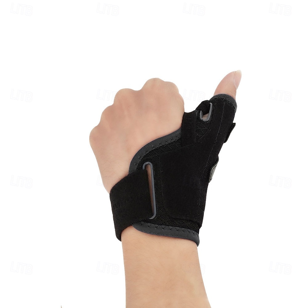 Tumspica-skena för lindring av de Quervains tenosynovit - justerbar tumme &Handledsstabilisator för artrit, avtryckartumme och stukningar - andningsbart stödstöd 2026 - $21.99 –P7