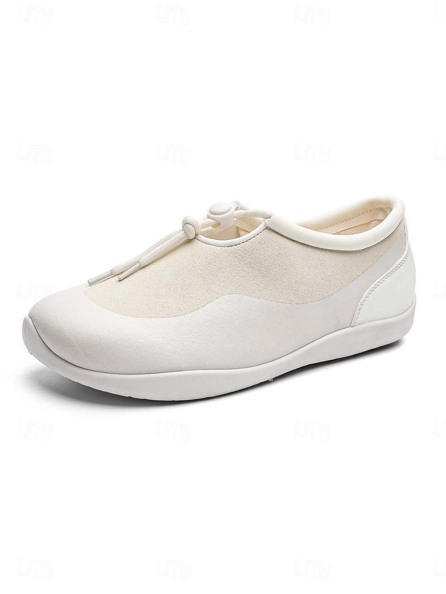 Men's Island & Cruise White Slip-On Loafers, Lightweight Casual Deck Shoes, Comfortable Vacation Shoes for Cruise, Resort, Summer Travel 2026 - $34.99 –P8