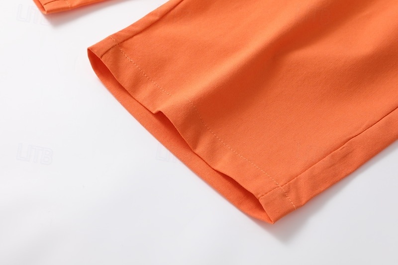 Bermuda feminina de linho, estilo chino, ideal para o verão, férias, streetwear, casual, comprimento até o joelho, cintura média, lisa, com cordão, bolso, confortável, respirável, sem elasticidade, para uso diário, ao ar livre, na rua, branca. de 2026 por $10.99 –P17