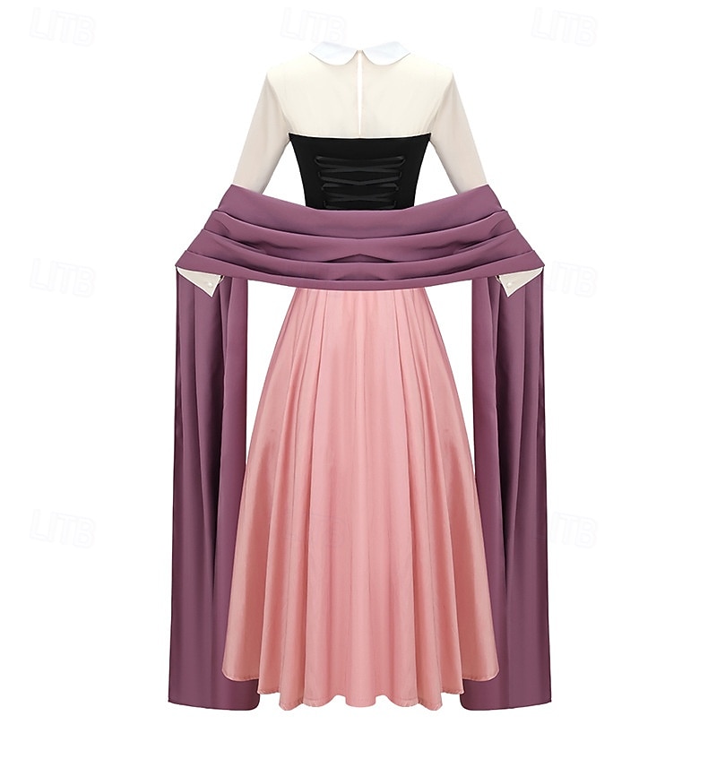 Basm Prințesa adormită Rochii Ținute Costum fantezie Personaj clasic din cărțile de povești Cosplay for Pentru femei Adulți Halloween Carnaval Săptămâna Cărții Performanță Scenă Simfonia Poveștilor 2026 - $57.99 –P6