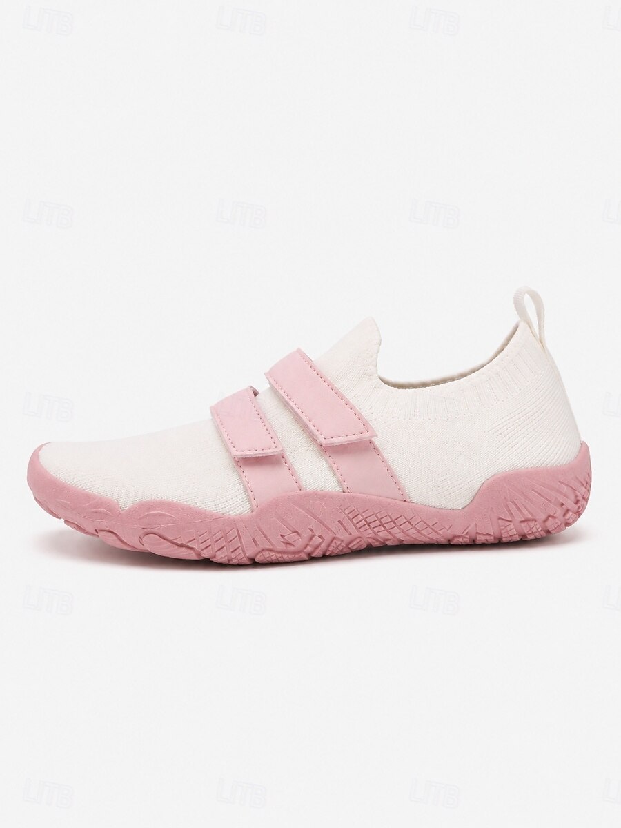 Women's Quick Dry Water Shoes – Lightweight Aqua Sneakers with Triple Hook and Loop Straps, Breathable Knit Upper, Protective Toe Guard and Non-Slip Sole for Beach, Swimming and Water Sports 2026 - $32.99 –P2