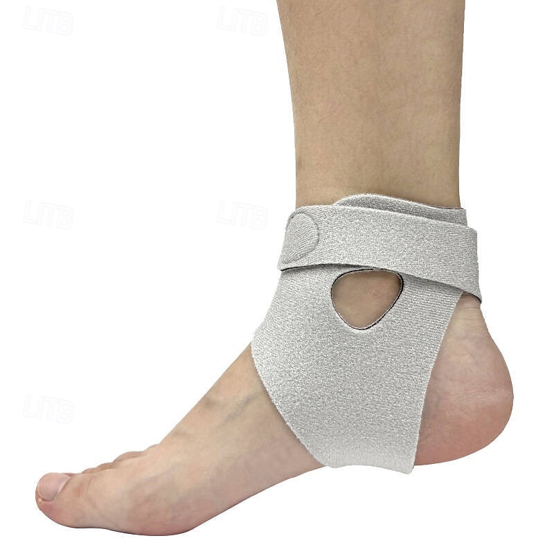Ultra-Thin Breathable Ankle Support Brace - Adjustable Compression Ankle Wrap with Open Heel - Lightweight Ankle Stabilizer for Sprain Recovery & Daily Protection - Men & Women 2026 - $10.49 –P3