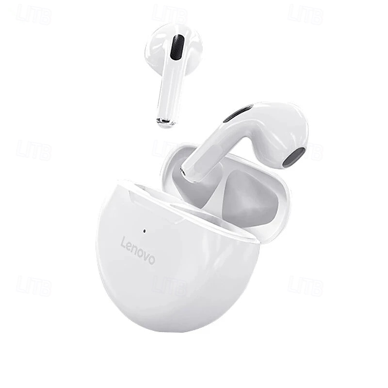 Ασύρματα ακουστικά Lenovo, ακουστικά Bluetooth 5.0 με subwoofer, βαθιά μπάσα, ημι-ενδώτια ακουστικά TWS με θήκη φόρτισης, ενσωματωμένο μικρόφωνο για καθαρές κλήσεις, αθλητικά ακουστικά με ακύρωση 2026 - $17.99 –P4