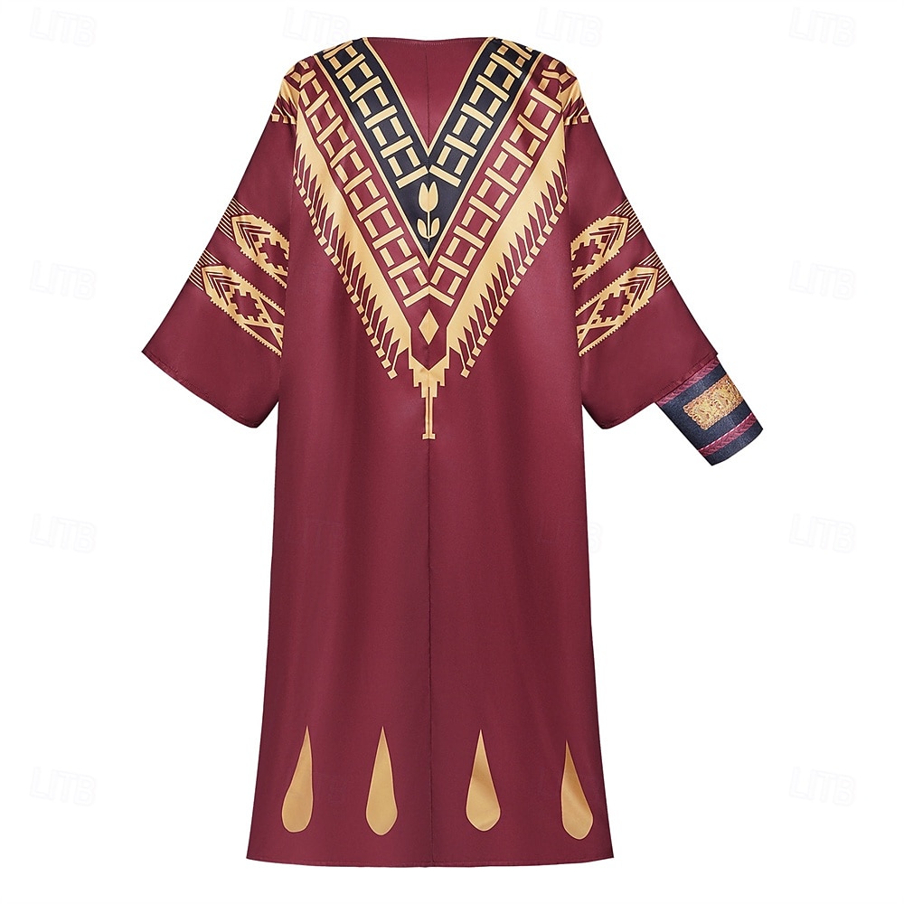 Asiria antigua Mesopotámico Animé Vestido llamativo Trajes De Cosplay Víspera de Todos los Santos Carnaval Rendimiento Comic Con Exposición de anime Disfraz Para Hombre Adulto 2026 - $74.99 –P15
