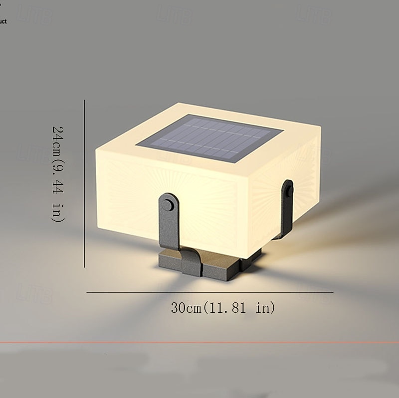 Outdoor Wall Lights Outdoor Acrylic Wall Light IP65 110-120V 220-240V 2026 - $245.89 –P4