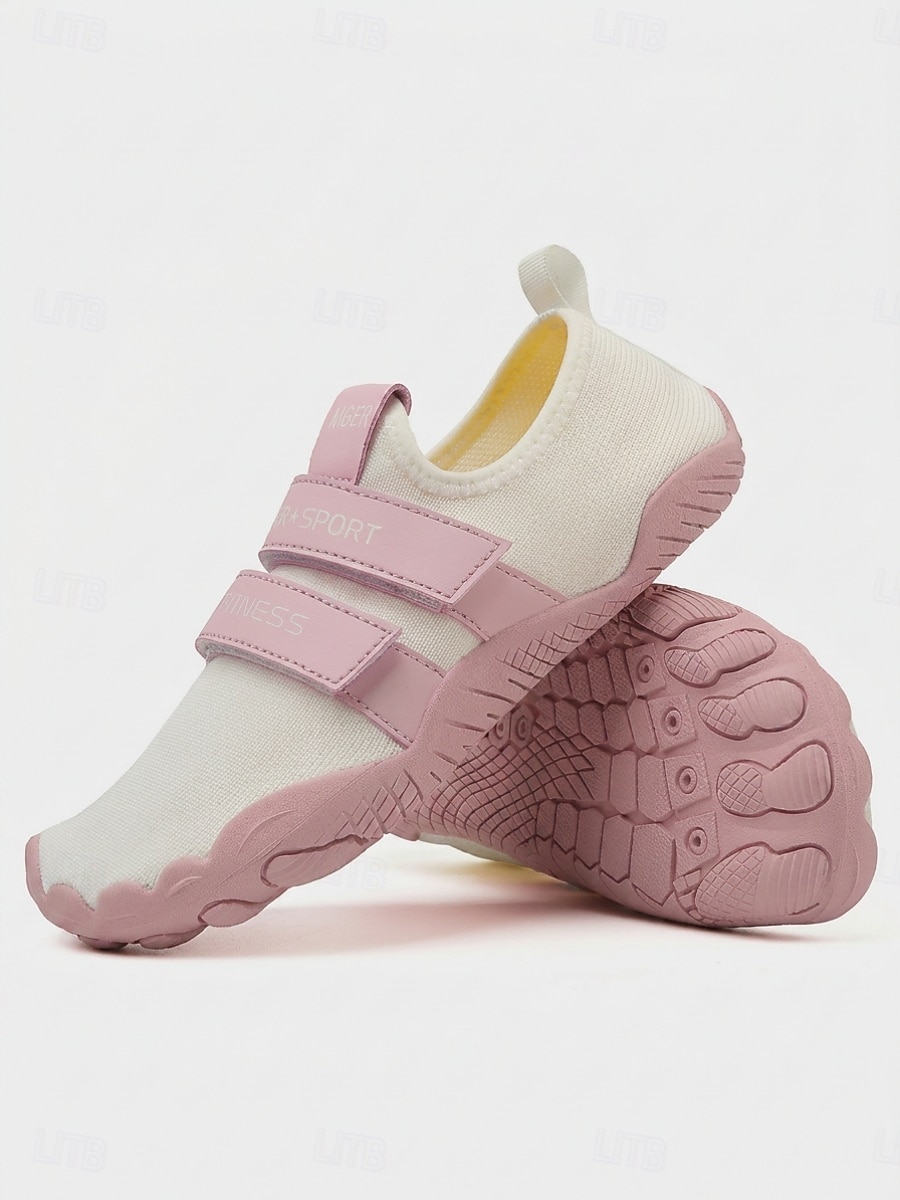 Women's Quick Dry Water Shoes – Lightweight Aqua Sneakers with Triple Hook and Loop Straps, Breathable Knit Upper, Protective Toe Guard and Non-Slip Sole for Beach, Swimming and Water Sports 2026 - $32.99 –P1
