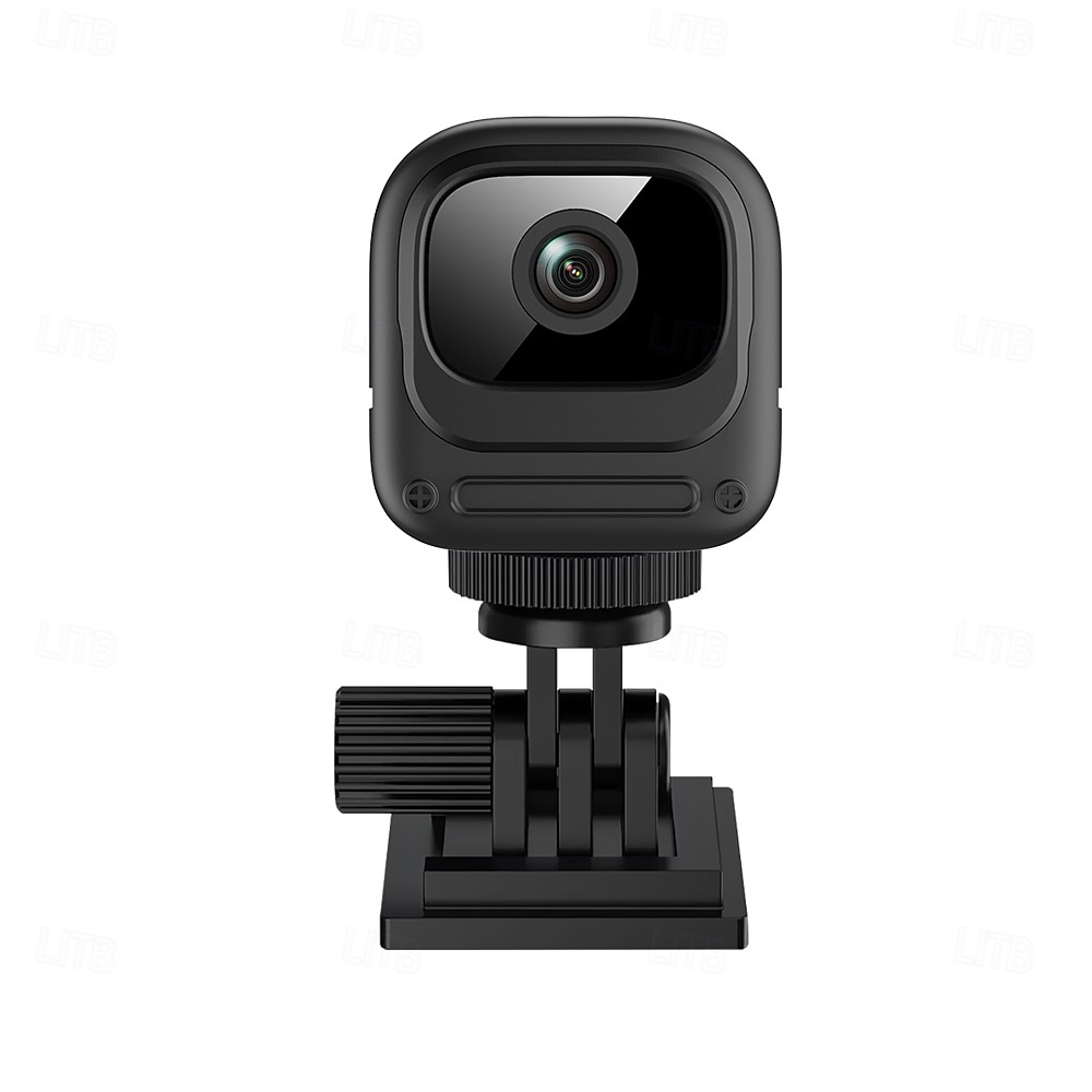 1080p mini beveiligingscamera wifi draadloze binnencamera voor thuis, huisdieren en baby's met app voor weergave op afstand, nachtzicht, bewegingsdetectie, kleine nanny bewakingscamera, kleine 2026 - $51.99 –P30