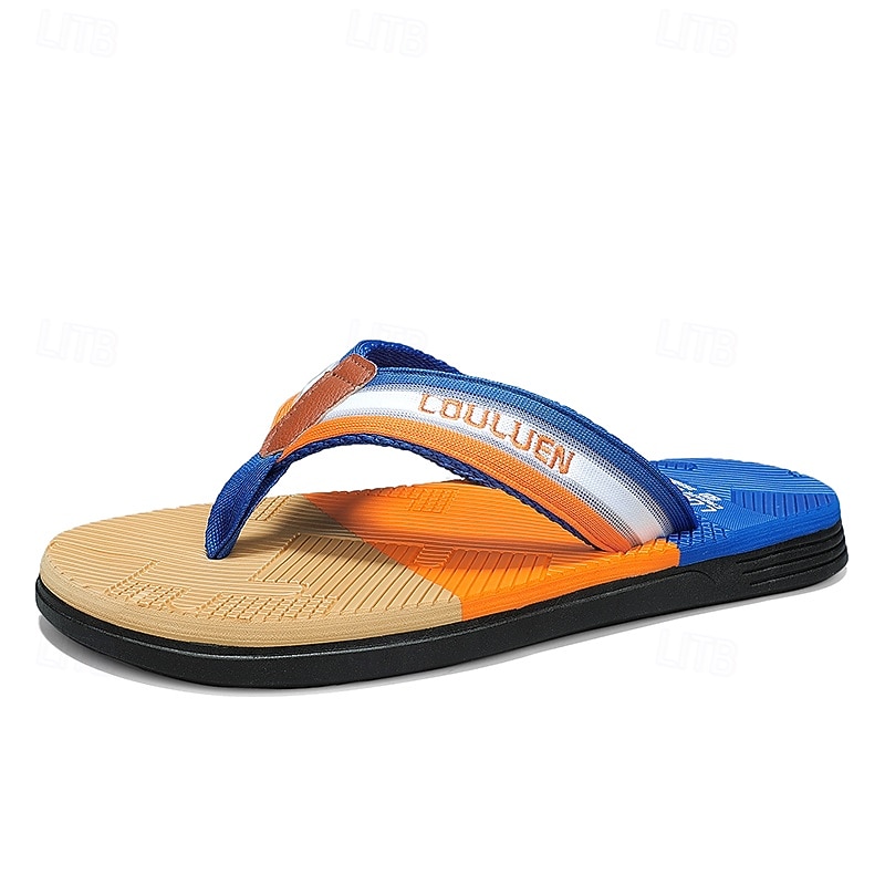 Men's Sport Flip Flops – Lightweight Quick-Dry Beach Sandals, Comfortable Summer Footwear for Vacations, Poolside, Travel and Everyday Leisure 2026 - $19.99 –P3