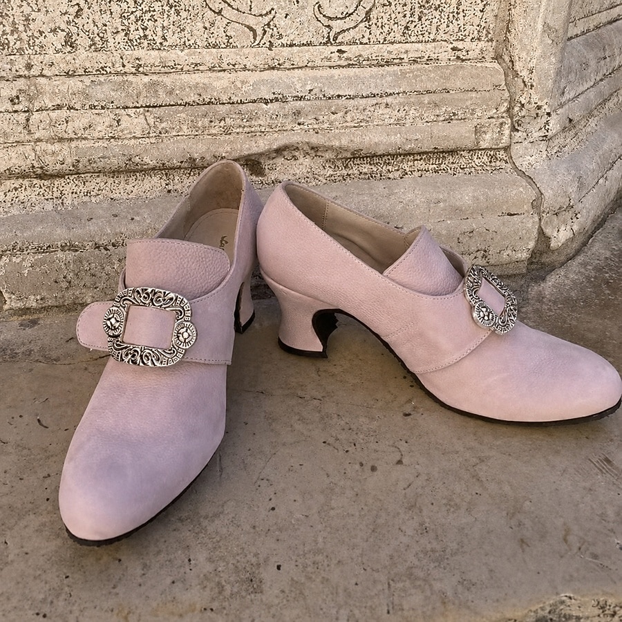 Rococò Barocco Vittoriano Scarpe Costume Per donna Reale Halloween Carnevale Mascherata Performance Festa / Sera Mascherata Adulti Scarpe del 2026 a $61.99 –P5