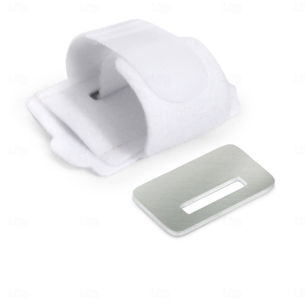2PCS Toe Straightener, Hammer Toe Corrector for Women & Men, Toe Splint for Broken Toe, Adjustable Toe Wraps with Removable Aluminum, Toe Spacers Support Crooked Toes, Overlapping Toes, Curled Toes 2026 - $8.49 –P7
