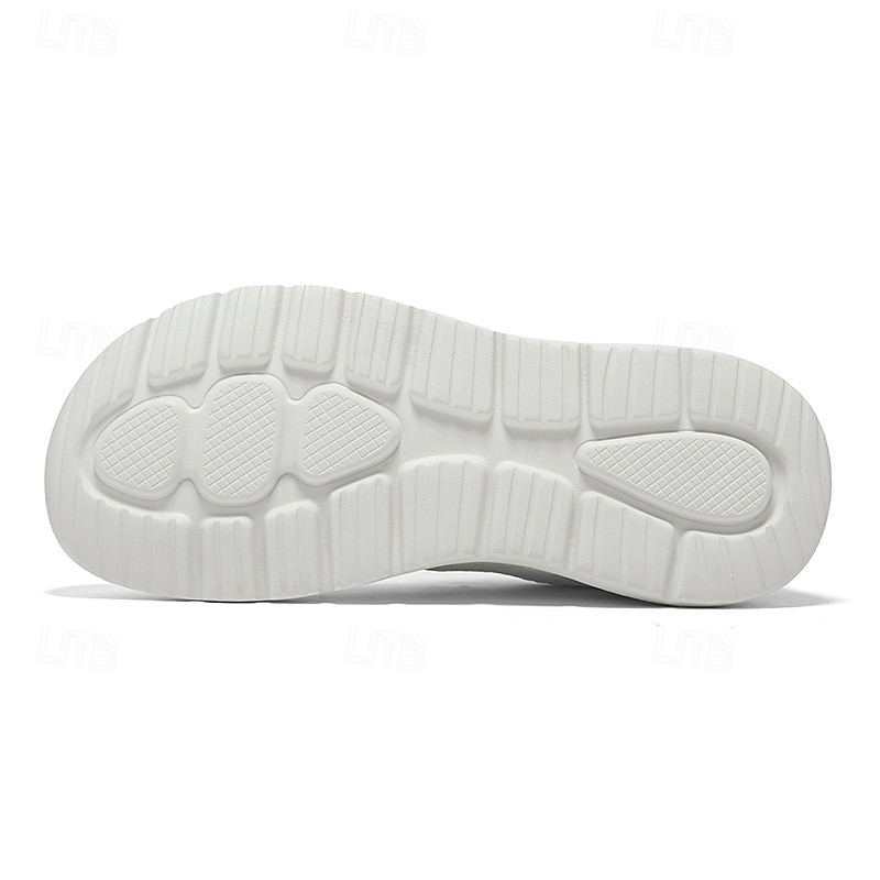 Men's Wide Fit Casual Sneakers – Lightweight Breathable Lace-Up Walking Shoes, Cushioned Comfort Wide Width Footwear for Office, Travel, Driving and Everyday Lifestyle 2026 - $34.99 –P6