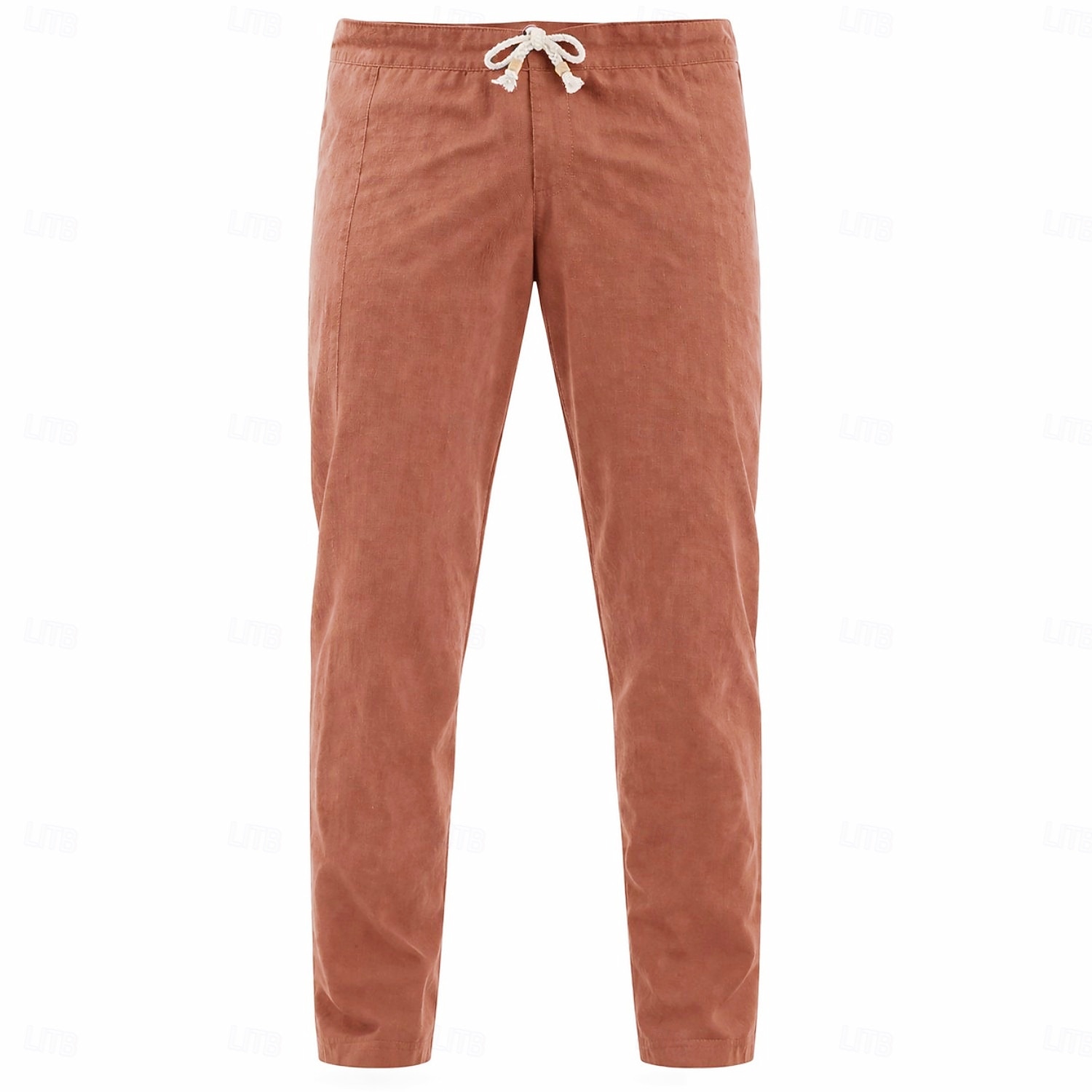 Médiéval Renaissance Pantalon tuyau Pirate Viking Mélanger avec du coton et du lin Déguisement Homme Viking Pirate Halloween Carnaval Performance LARP Foire de la Renaissance Adulte Pantalon de 2026 ? $33.99 –P1