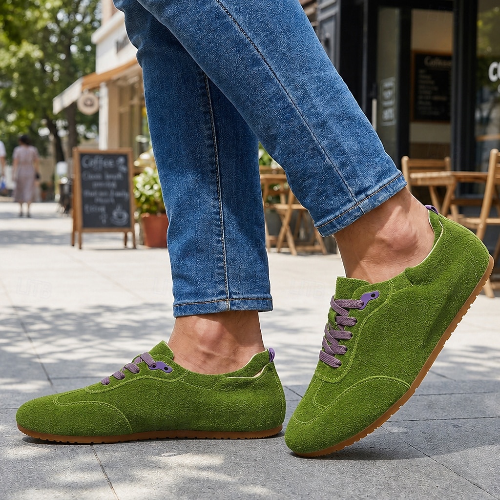 Colorblock-Sneaker für Herren – atmungsaktive, modische Freizeitschuhe für Alltag, Familienfeiern, Grillabende am Wochenende und Shoppingtouren 2026 - $69.99 –P3