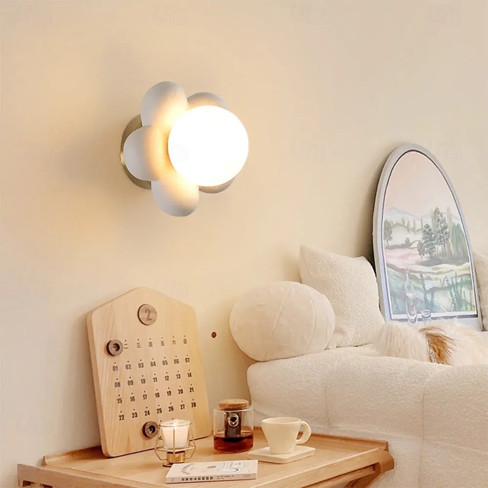 Niedlich Kreativ LED Modern Innenwandleuchten Wohnzimmer Schlafzimmer Kinderzimmer Acryl Wandleuchte Nicht wasserdicht 110-120V 220-240V 5 W 2026 - $79.99 –P13