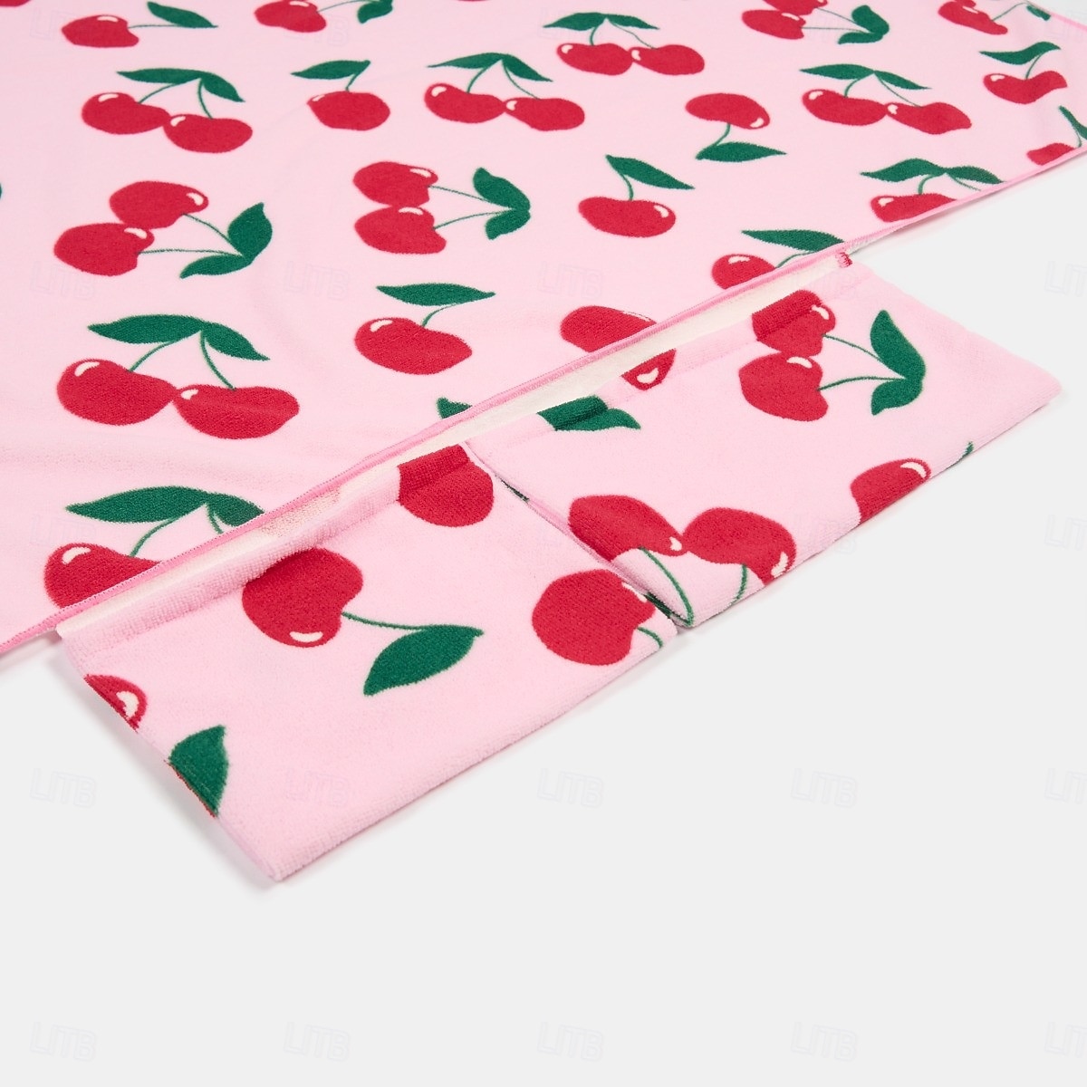 Capa de toalha para cadeira de praia estampada, capa de toalha macia e absorvente para espreguiçadeira de piscina com bolsa de armazenamento para praia, piscina, pátio, férias e viagens. de 2026 por $34.99 –P4