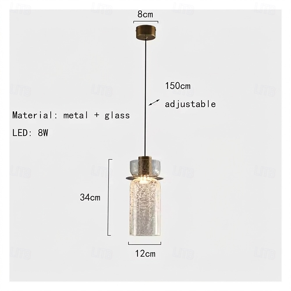 100 cm Dimbaar Kroonluchters Metaal Hedendaagse Modern 110-120V 220-240V 2026 - $103.99 –P10