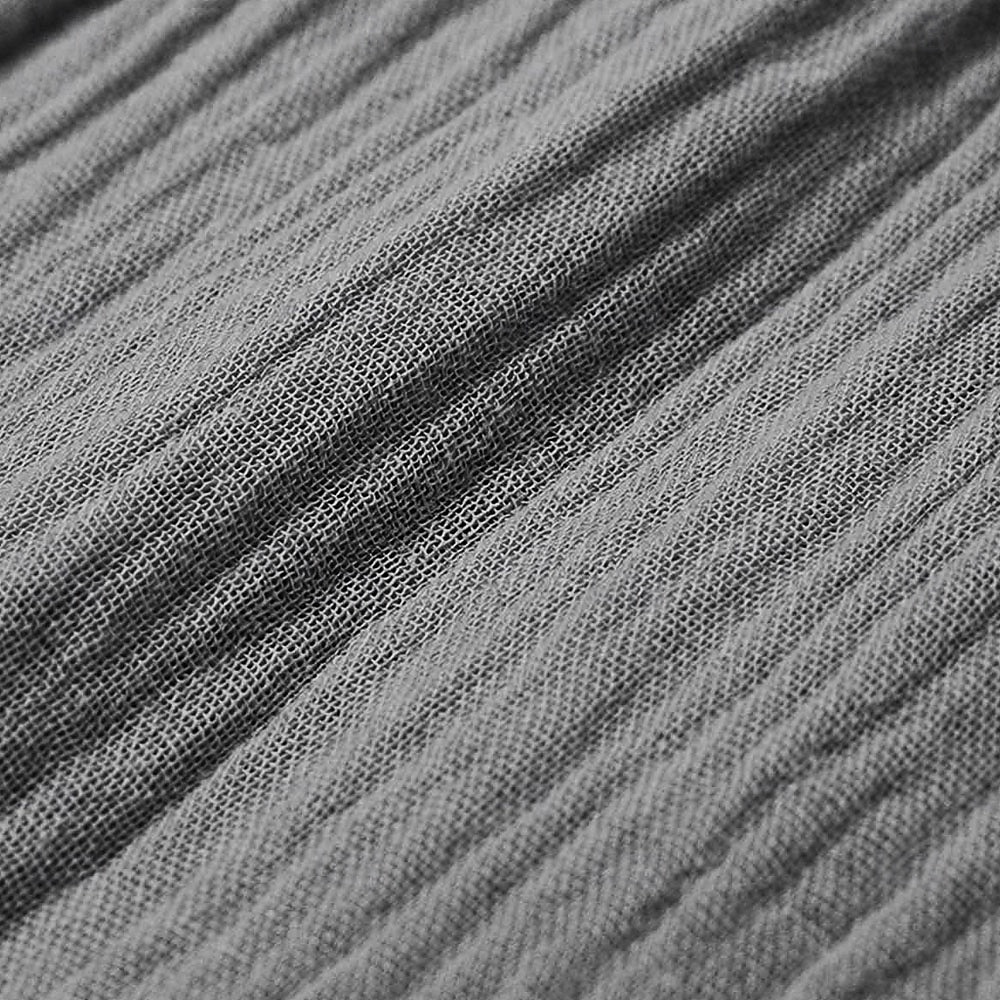 Bărbați Pantaloni Scurți Pantaloni scurți de vară Pantaloni scurți de plajă Pantaloni scurți casual Cordon Talie elastică Margine crudă Simplu Confort Respirabil Lungimea genunchiului Casual Zilnic 2026 - $25.99 –P5