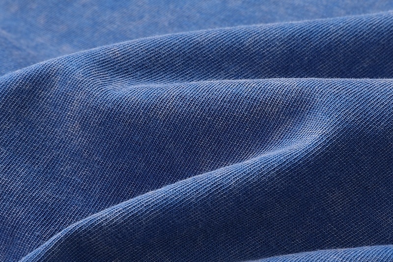 قميص هينلي نسائي عتيق من القطن الخالص بنسبة 100%، بنمط softfade™ - قميص أساسي بأكمام قصيرة مغسول ناعم 2026 - $28.99 –P15