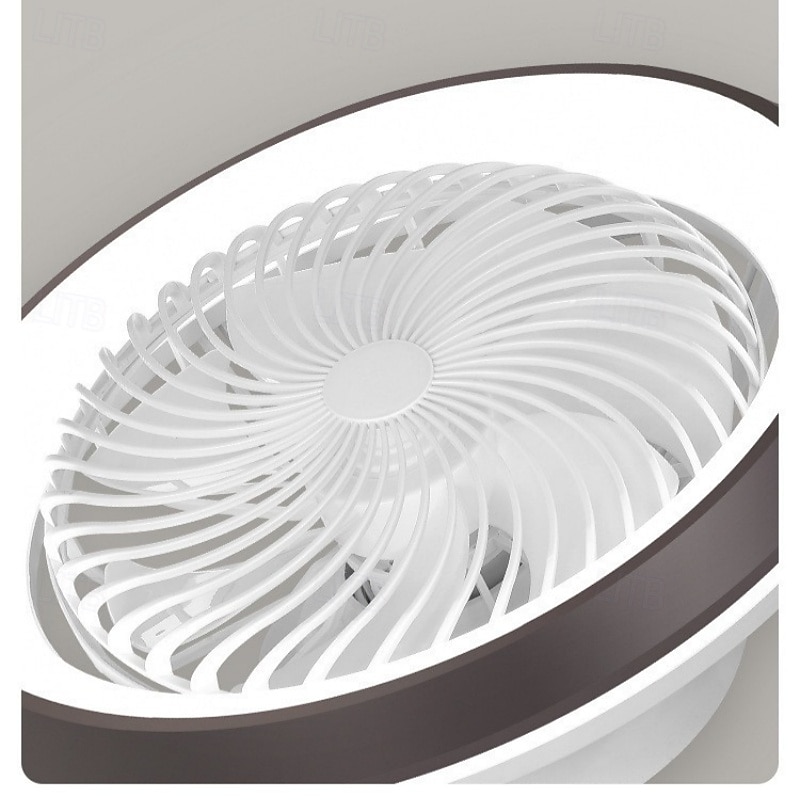 48cm Dimmable Ceiling Fan Plastic Modern 110-120V 220-240V 2026 - $563.39 –P8