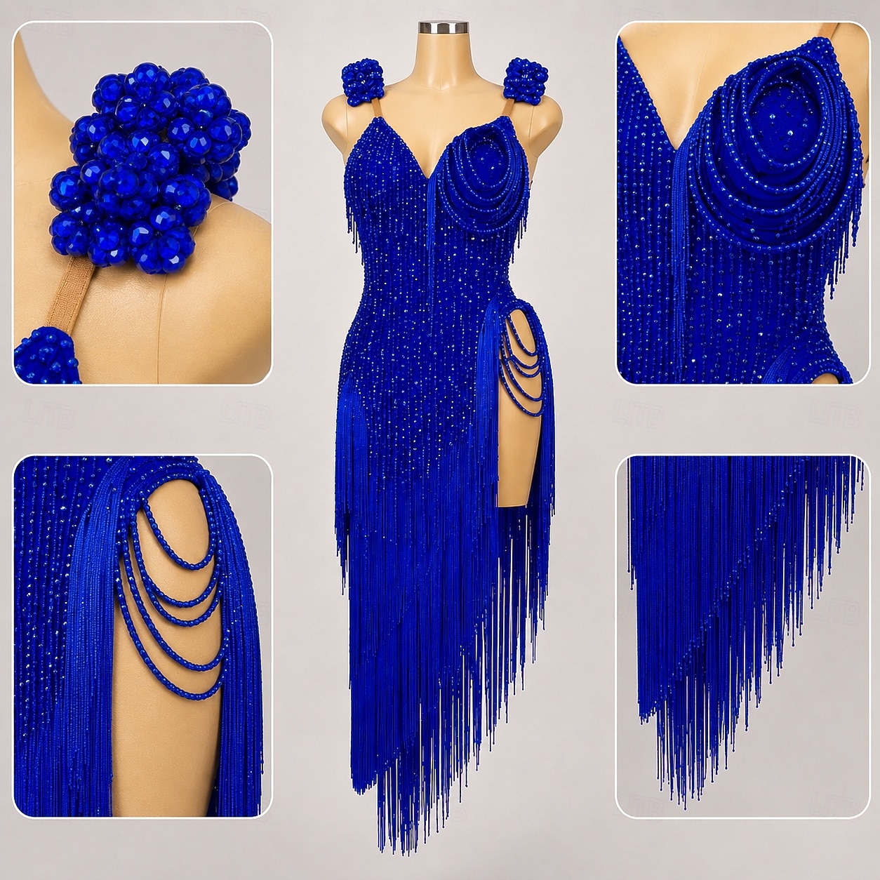 royal blue dance dress royal blue prom dressed Sexy Royal Blue Prom Dress with Slit, Prom Dresses, Pageant Dress, Evening