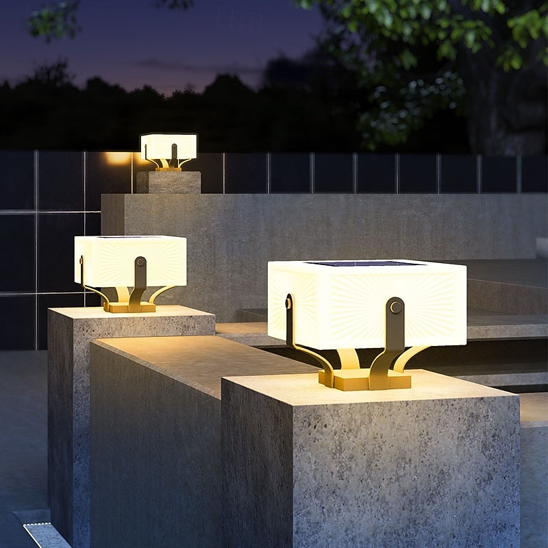 Outdoor Wall Lights Outdoor Acrylic Wall Light IP65 110-120V 220-240V 2026 - $245.89 –P5