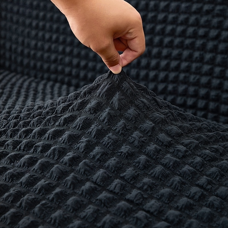 Country Style 3D Stretch Sofa Cover with Skirt, Washable Elastic Couch Slipcover for 1/2/3/4 Seater, Fitted Furniture Protector 2026 - $47.99 –P35