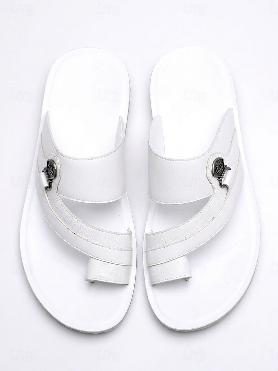 Men's Beach Vacation Flip Flop Sandals, Lightweight Open Toe Summer Shoes, Comfortable Casual Sandals for Resort, Pool, Seaside Walking 2026 - $34.99 –P5