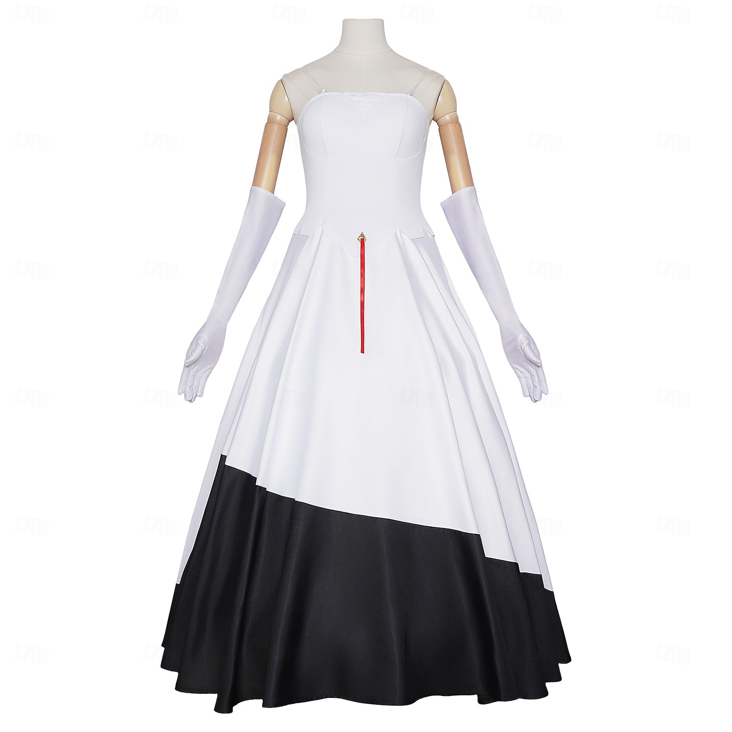 anime prom dress 2025: Anime-Inspired Fashion Trends Anime girl in prom dress