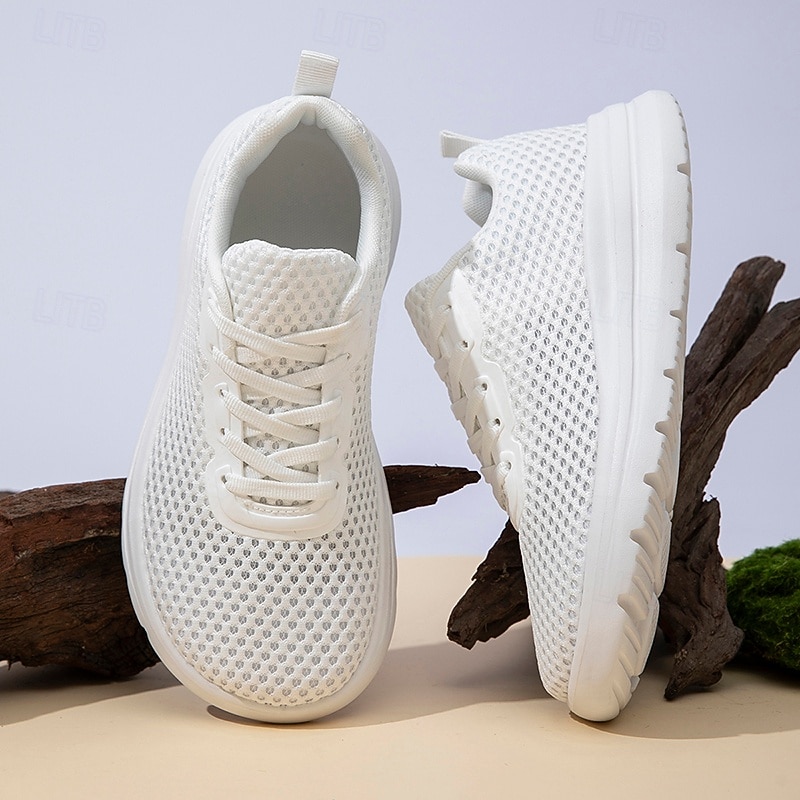 Men's Wide Fit Casual Sneakers – Lightweight Breathable Lace-Up Walking Shoes, Cushioned Comfort Wide Width Footwear for Office, Travel, Driving and Everyday Lifestyle 2026 - $34.99 –P4