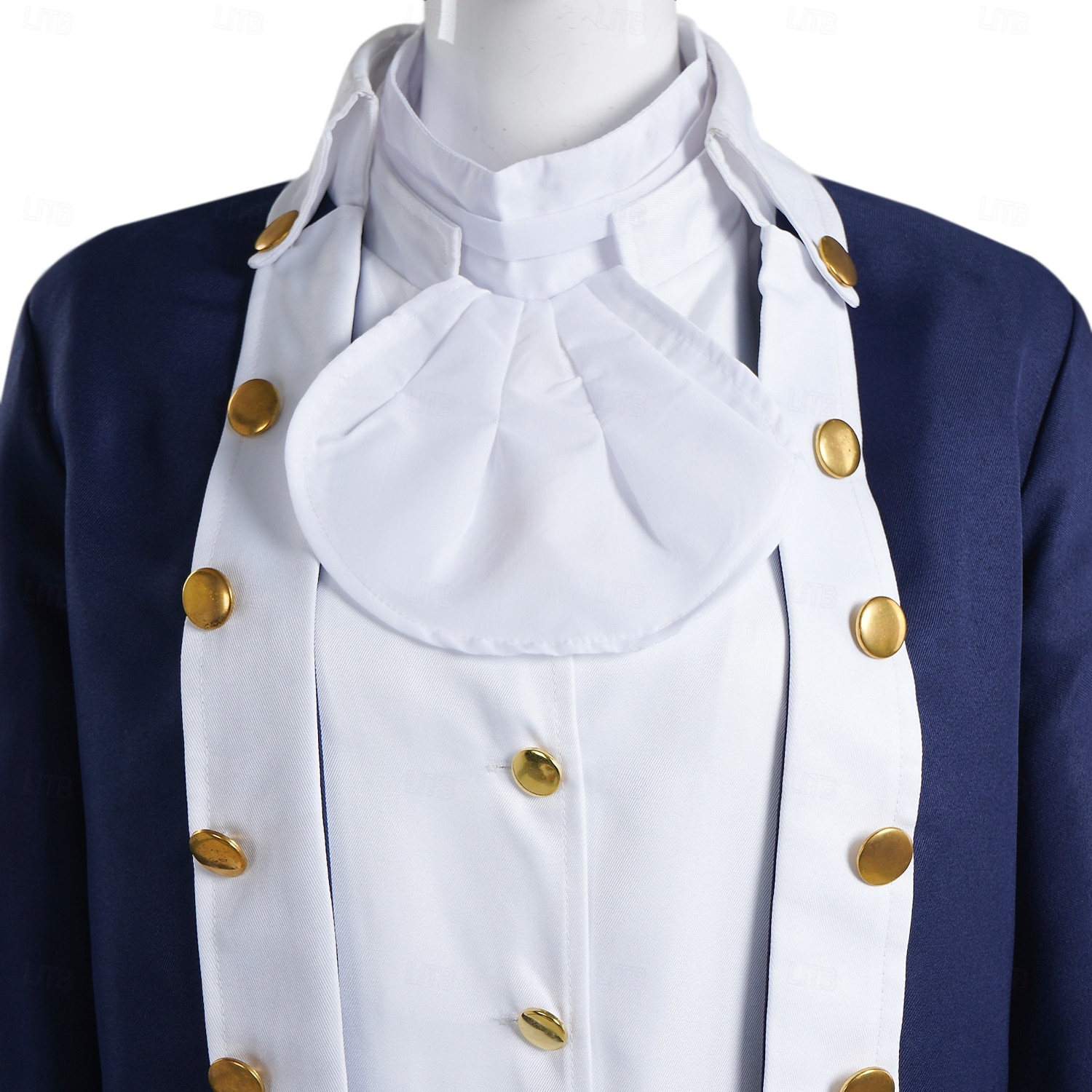 Set Retro Vintage 18th Century Coat Pants Vest Long Sleeves George Washington Alexander Hamilton Fancy Dress Men's Halloween Carnival Performance Adults' Coat Vest Shirt 2026 - $123.99 –P7