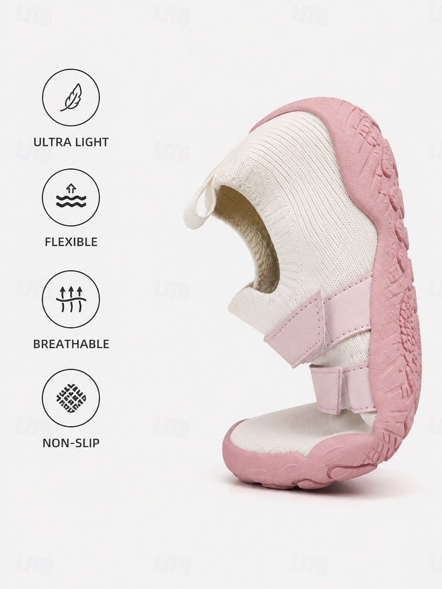Women's Quick Dry Water Shoes – Lightweight Aqua Sneakers with Triple Hook and Loop Straps, Breathable Knit Upper, Protective Toe Guard and Non-Slip Sole for Beach, Swimming and Water Sports 2026 - $32.99 –P3