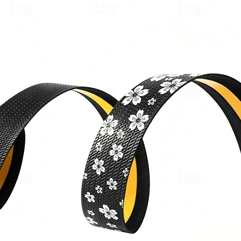 Bike Handlebar Tape Cycling Wearproof Skidproof Comfortable Safety For Road Bike Mountain Bike MTB Cycling Bicycle PU(Polyurethane) Black White Pink 2026 - $17.99 –P3