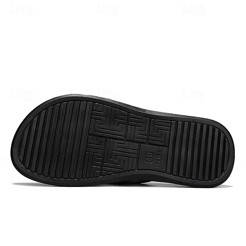 Men's Sport Flip Flops – Lightweight Quick-Dry Beach Sandals, Comfortable Summer Footwear for Vacations, Poolside, Travel and Everyday Leisure 2026 - $19.99 –P8