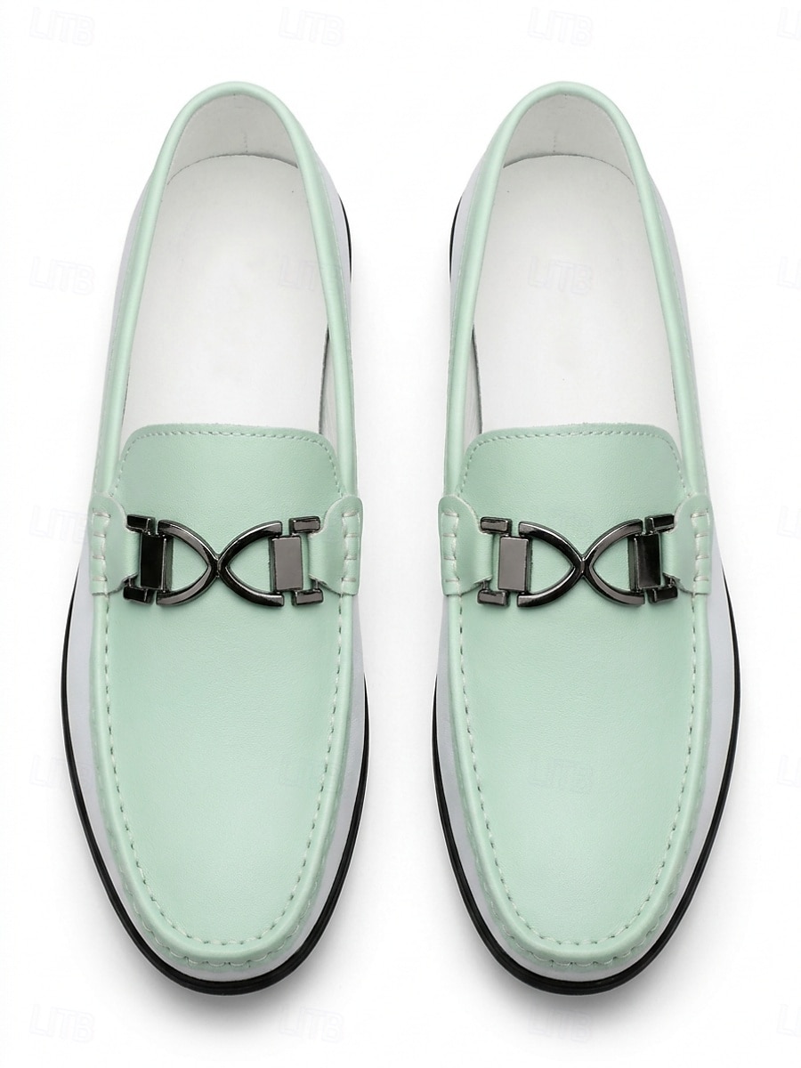 Men's Island & Cruise White Loafers, Slip-On Casual Driving Shoes, Lightweight Vacation Shoes for Deck, Resort, Summer Travel 2026 - $54.99 –P5
