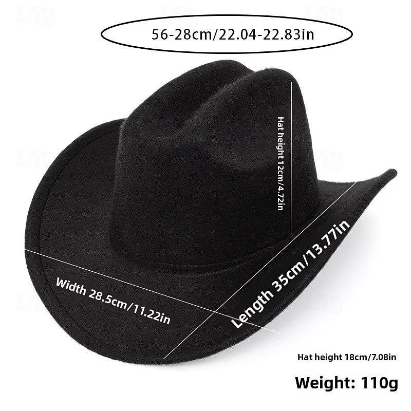 Sombrero vaquero con águila y bandera estadounidense del 250 aniversario, sombrero western patriótico bordado para hombres y mujeres, regalo de celebración del 250 aniversario, sombrero vaquero del 2026 - $20.99 –P11