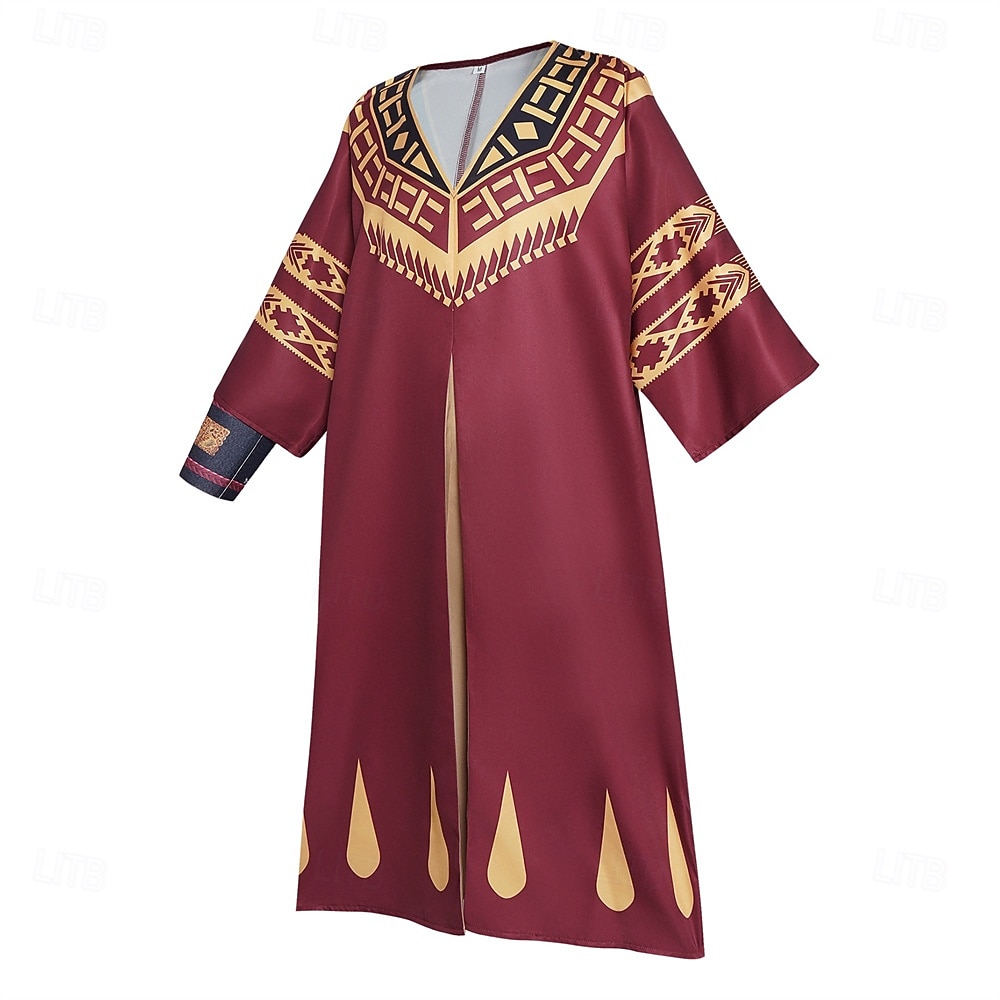 Asiria antigua Mesopotámico Animé Vestido llamativo Trajes De Cosplay Víspera de Todos los Santos Carnaval Rendimiento Comic Con Exposición de anime Disfraz Para Hombre Adulto 2026 - $74.99 –P14